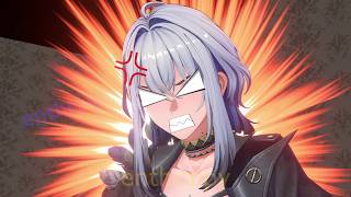 [鳴潮] 嘉貝:你這臭貓...