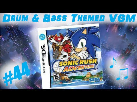 Drum&Bass Themed VGM 44