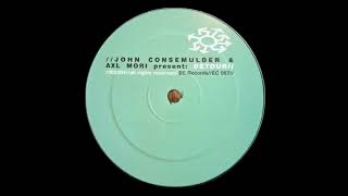John Consemulder & Axl Mori Present Detour – Structure [EC Records]
