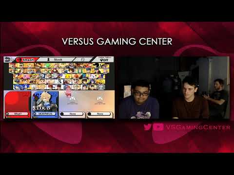 VS Weekly 7/5/18 - Losers Eighths - P2W DeafStar (Cloud/Falcon) vs Morpheus (Cloud) - Smash 4