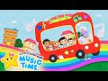 Wheels On The Bus Little Baby Bum Music Time Netflix Original