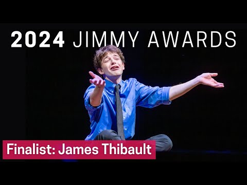 2024 Jimmy Awards Solo - James Thibault