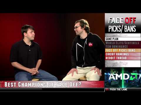 Push the Lane - Push The Lane - August 16, 2012 - IPL League of Legends