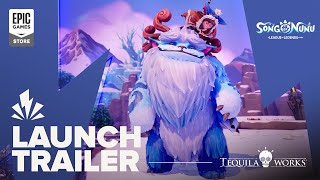 Song of Nunu: A League of Legends Story | Launch Trailer