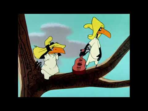 Two Crows from Tacos (1956) Opening and Closing