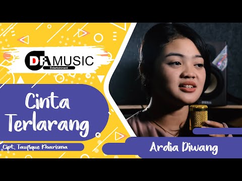 Cinta Terlarang - Ardia Diwang | Official Music Video