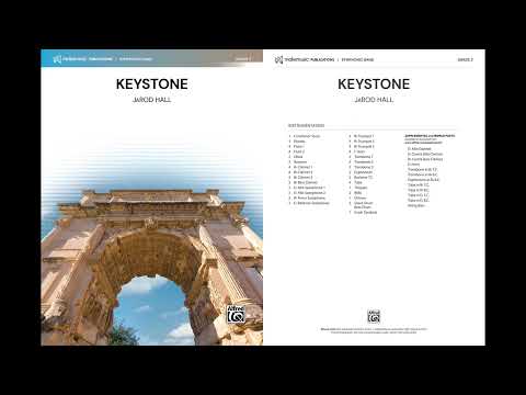 Keystone, by JaRod Hall – Score & Sound