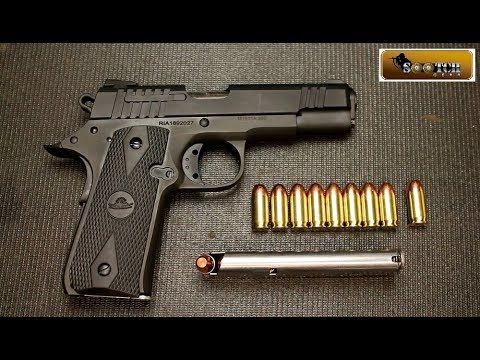 Baby Rock 380 ACP 1911