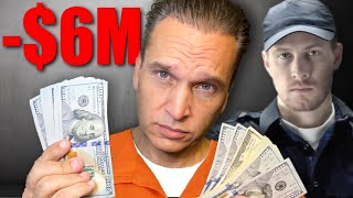 I Ran A Scam Inside Prison | PART 16/25