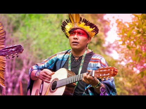 "Guardians of the Forest" - Txana Yube w/Txana Tuwe, Biruany & Natxuany @ Heart & Mind Festival