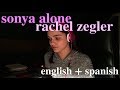 Rachel Zegler - Sonya Alone (Great Comet of 1812 OST Cover)