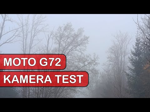 Motorola Moto G72 Kamera Test