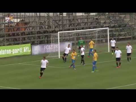 2014.08.30.  FGSZ Siófok - Soroksári SC 0-4