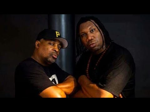 KRS 1 & Chuck D's HipHop Alliance | Benefits 4 Hip Hop Artists | Video f Big Daddy Kane & Slick Rick
