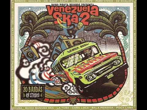 Bahía Banana Ska - El Juicio del bufon