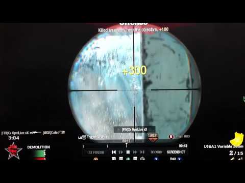 Xx OpelLive xX Black Ops & Snipu