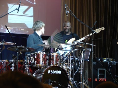 Alexander Philippov playing with Chris Coleman