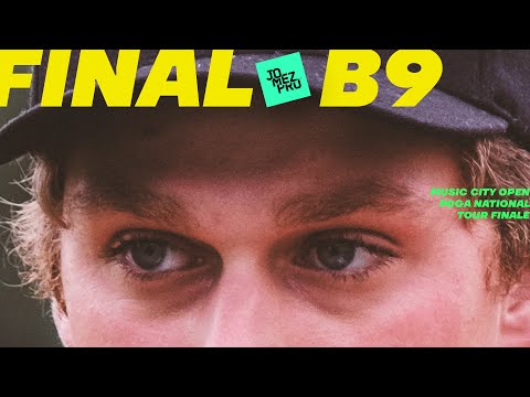 2021 Music City Open | FINALB9 LEAD | Dickerson, Wysocki, Ford, Hammes | Jomez