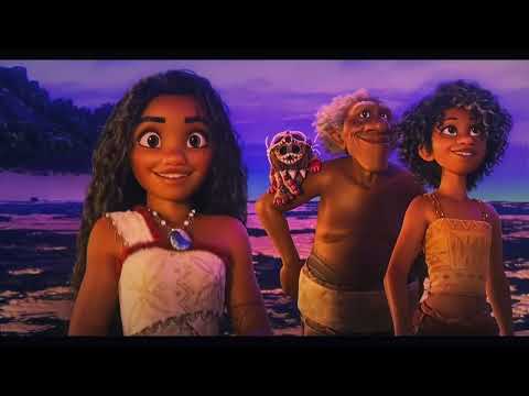 Moana 2 - Reconnecting the People of the Ocean HD