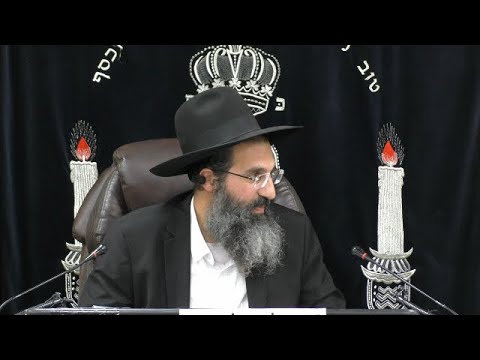 הלכות תלמוד תורה - ג' - דיני קדימה | יורה דעה - סימן רמה | חלק 315 | הרב שי עובד