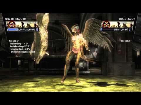 NEC XIV Injustice Pools - AK|OBS|Trepound (Hawkgirl) vs MMM|Dr  Handsome (Flash)