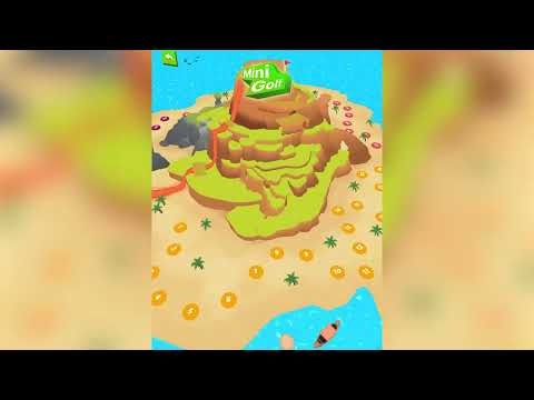Mini Golf: classic game crazy