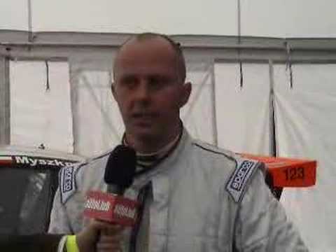 Myszkowski po debiucie