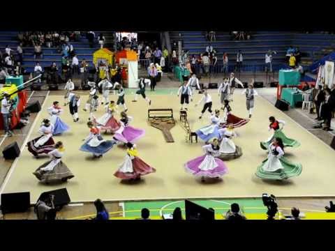 ENART 2013: M'Bororé - Entrada (HD)