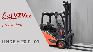 Linde H 20 T - 01 ガスフォークリフト販売用 - 画像 4 | Machineryline JP Linde H 20 T - 01 ガスフォークリフト | 画像 4 - Machineryline