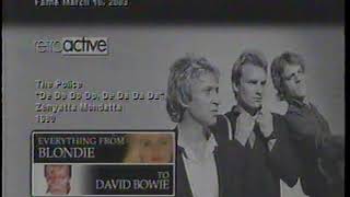 WCW Sting and The Police De Do do do do da