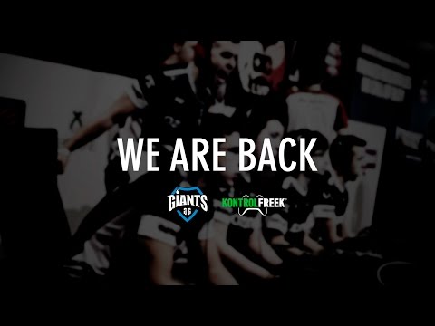 We are back