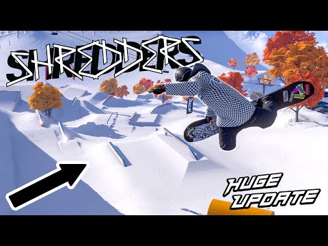 The BEST Snowboard Game Just Got BETTER - YouTube