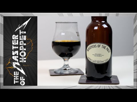 Barrique Whispers of the Past (Triple Barrel Aged Wheat Imperial Stout!) | TMOH - Beer Review