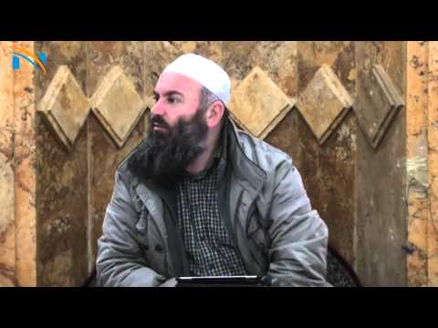 154. Pas Namazit të Sabahut - Rezymeja e Kapitullit 23