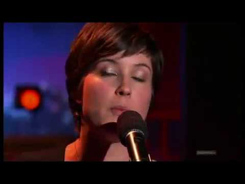 Missy Higgins   Scar Live 2004