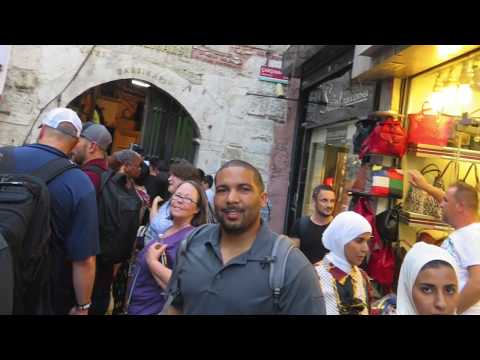 Greetings from Istanbul