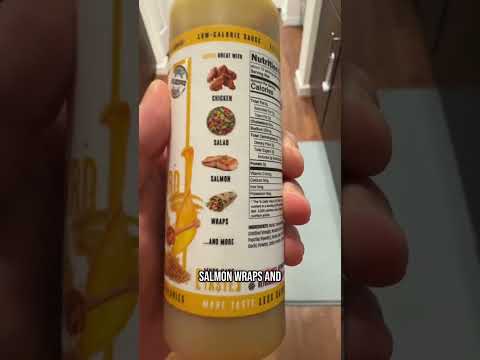 Do not try a honey mustard until you have tried this one!!! With just 10 calories this will blow