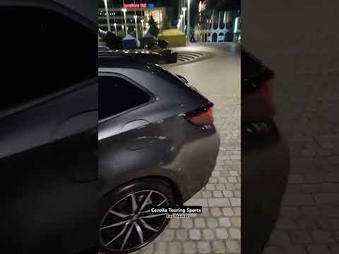 Toyota Corolla Touring Sports | Facelift 2024 | First Look Review