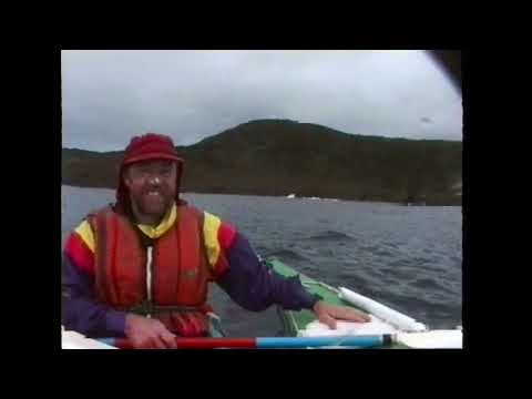 Maatsuyker Island attempt. 1994