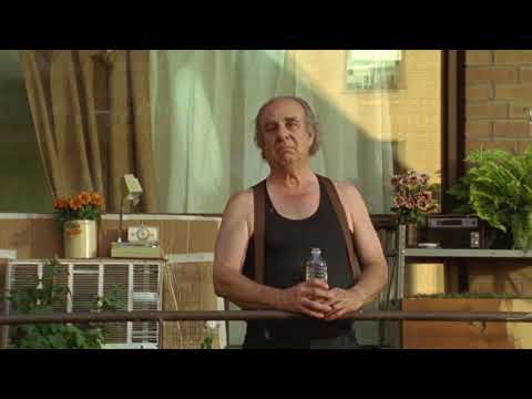 The Balcony affair by Jamie Cussen