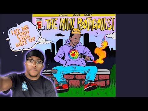 BEST SONG ON THE ALBUM!!!! ·  Mental Scars · Tae Retro · The Main Protagonist · Reaction Video