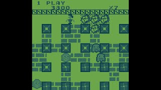 Gamate Game: Bomb Blaster (1990)