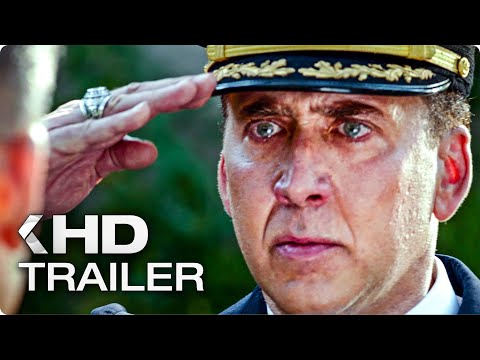 USS INDIANAPOLIS: Men of Courage Trailer German Deutsch (2017)