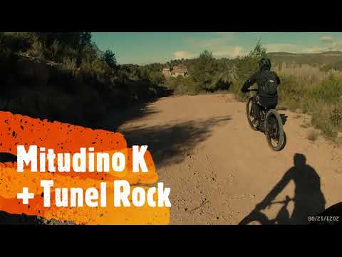Mitudino k + Tunel rock - Vacarisses
