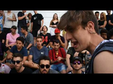 KARGO y ZOYERT vs CLASSIC y KHAAY - FILTROS // MACRO REVENGE 30-06