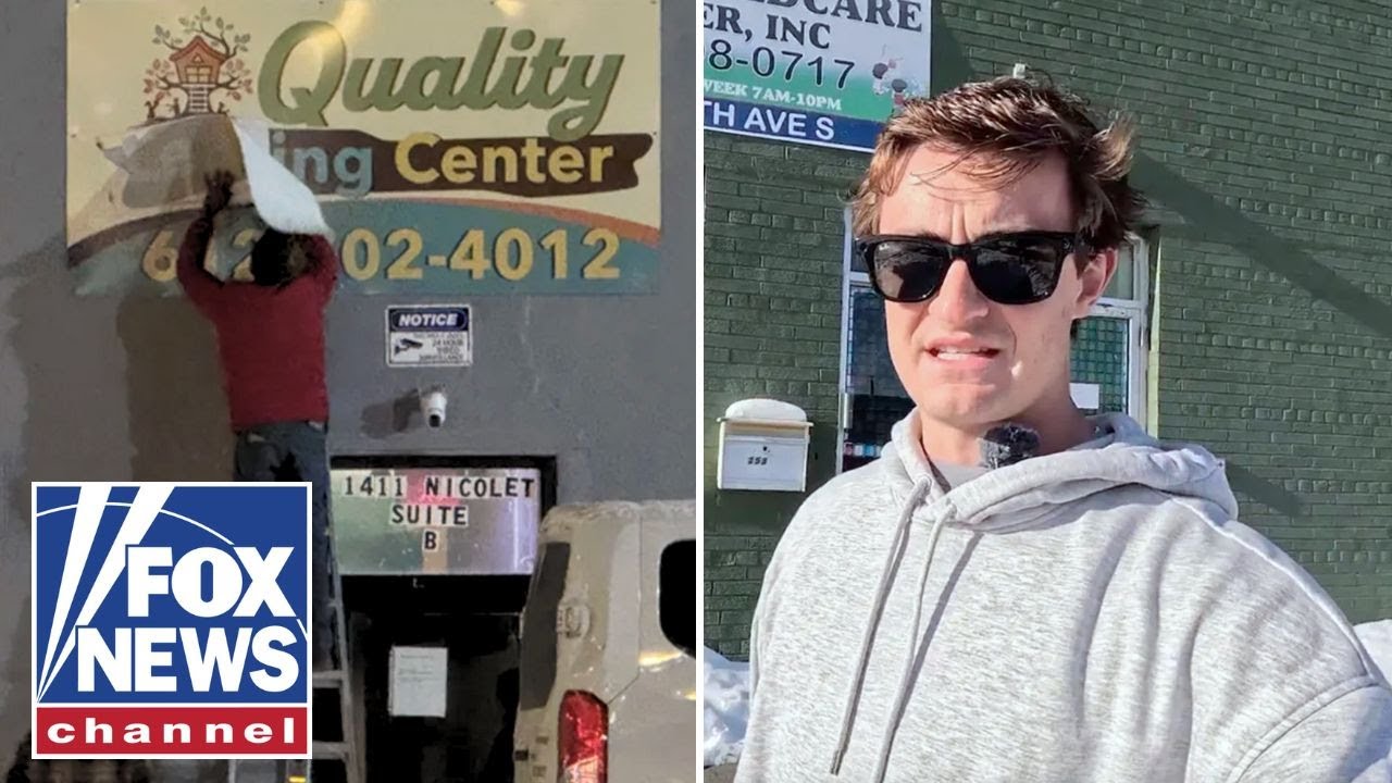 Nick Shirley: This was about people’s hard-earned money at the end of the day