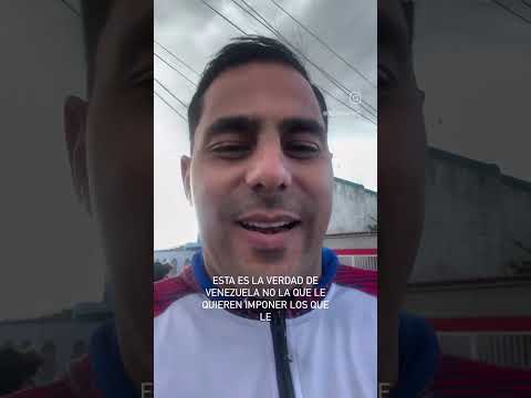 En Los Guayos, estado Carabobo, mostramos la verdad de nuestras calles. Venezuela quiere Paz. #fypシ