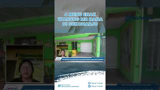 Tempat Wisata Kuliner Warung Mb Hana di Sukoharjo, Tawarkan 4 Menu Enak dan Ramah di Kantong
