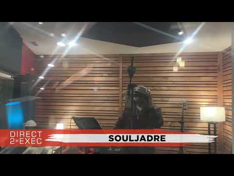 SouljaDRE Performs at Direct 2 Exec Indianapolis 1/11/23 - A&R at Roc Nation
