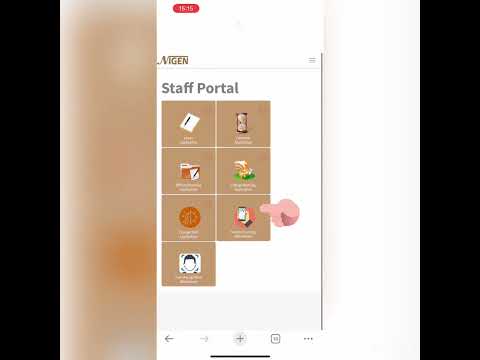 MOBILE CLOCKING